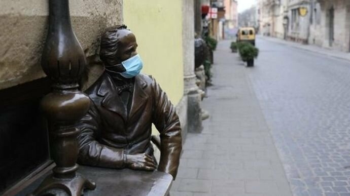 Локдаун у Львові продовжили: у мерії розповіли подробиці рішення, - ВІДЕО  