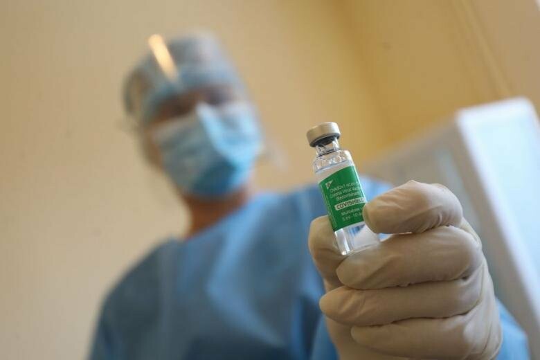 Вакцинація від коронавірусу у Львові: скільки провели щеплень за 24 березня 
