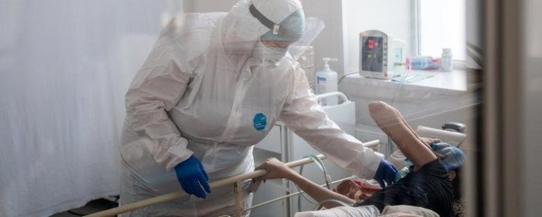 COVID на Львівщині: за добу госпіталізували 351 хворого