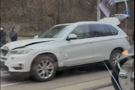 Трагедія у Львові: внаслідок ДТП загинув кур’єр Глово, - ВІДЕО