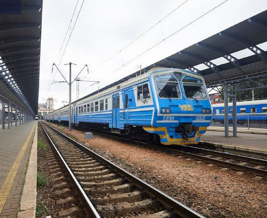 З 12 квітня буде змінено розклад руху потягів Львів – Стрий – Трускавець