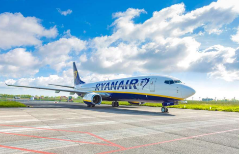  Авіакомпанія Ryanair запускає рейс зі Львова до Кіпру