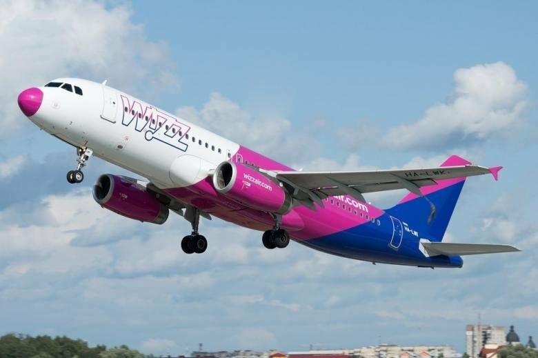 Зі Львова до Неаполя, Варшави, Познані та Меммінгена: лоукостер WizzAir запускає нові авіарейси