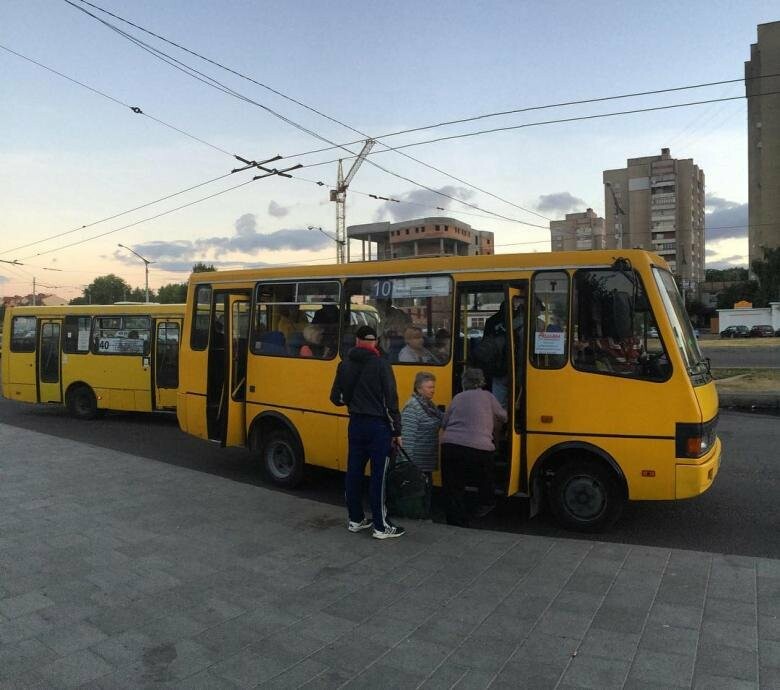 У Львові автобусний маршрут №10 починає курсувати і на вихідних 
