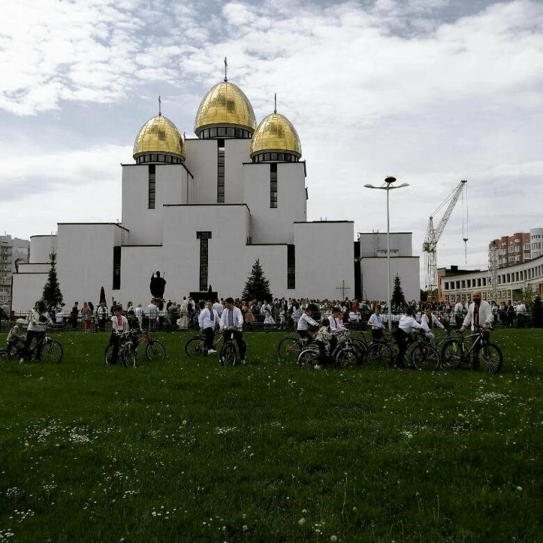 У Львові пройде велопроща до 20 річниці візиту Івана Павла ІІ: коли та як долучитися 