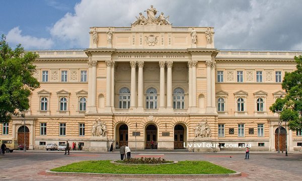 До рейтингу найкращих вишів світу потрапили два львівських університети