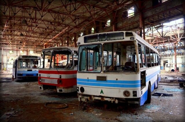 «Укрексімбанк» виставив на продажу Львівський автобусний завод