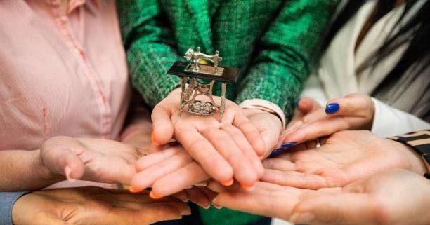 У Львові відкрили соціальне ательє, де працевлаштовують жертв домашнього насильства