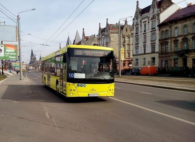Львів'яни просять запровадити 