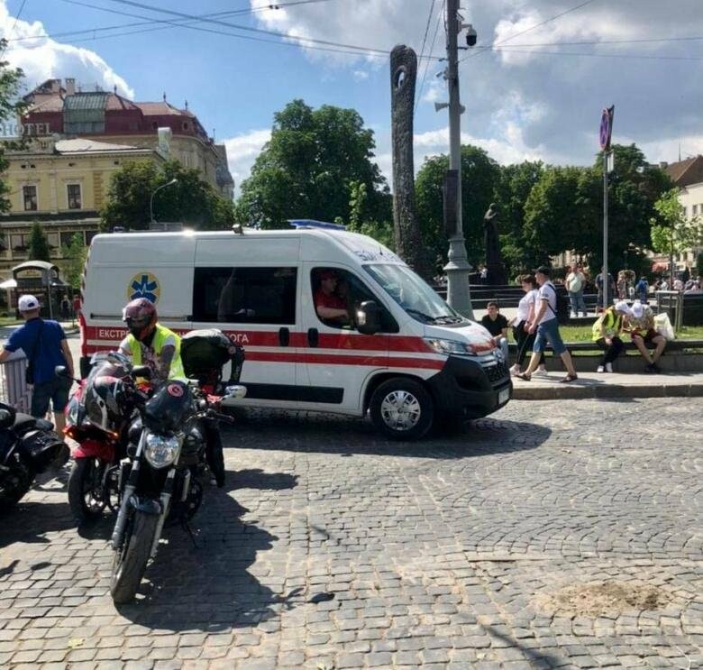 Подробиці смерті бігуна на львівському півмарафоні, - ВІДЕО