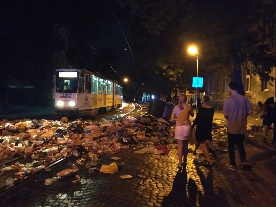 Фото: прес-служба патрулної поліції Львова
