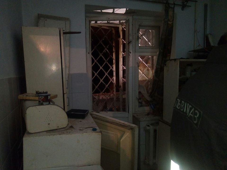 фото: прес-служба ГУ ДСНС України у Львівській області