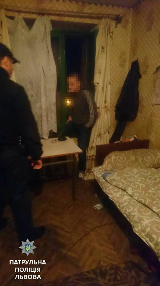 Всі фото: прес-служба патрульної поліції Львова