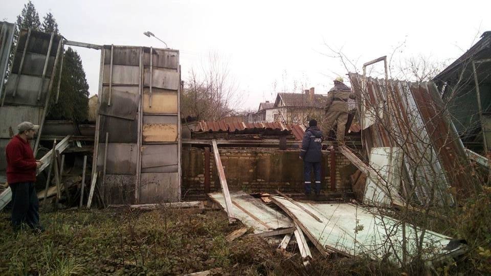 Джерело фото: прес-служба ГУ ДСНС України у Львівській області Джерело фото: прес-служба ГУ ДСНС України у Львівській області