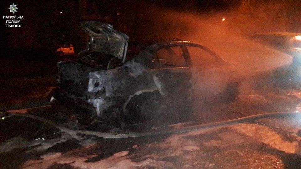 Фото: патрульна поліція Львова