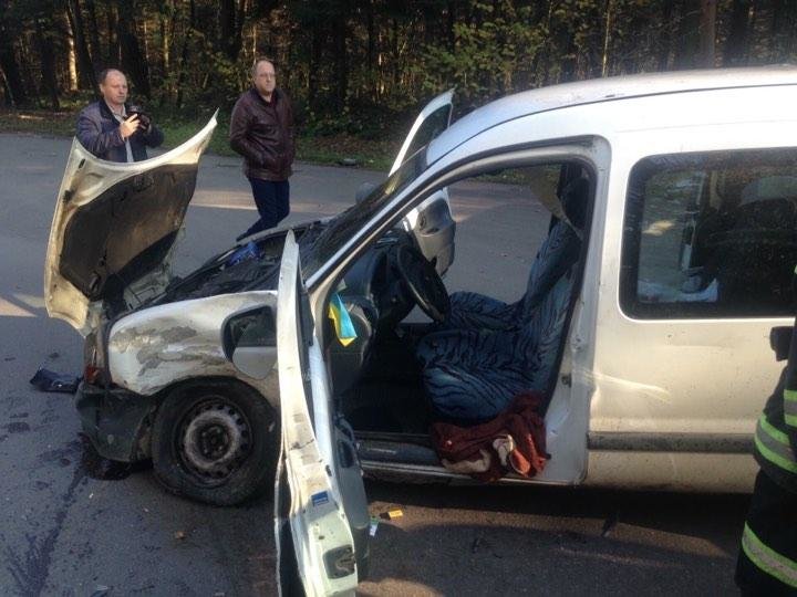 Фото: ГУ ДСНС у Львівській області