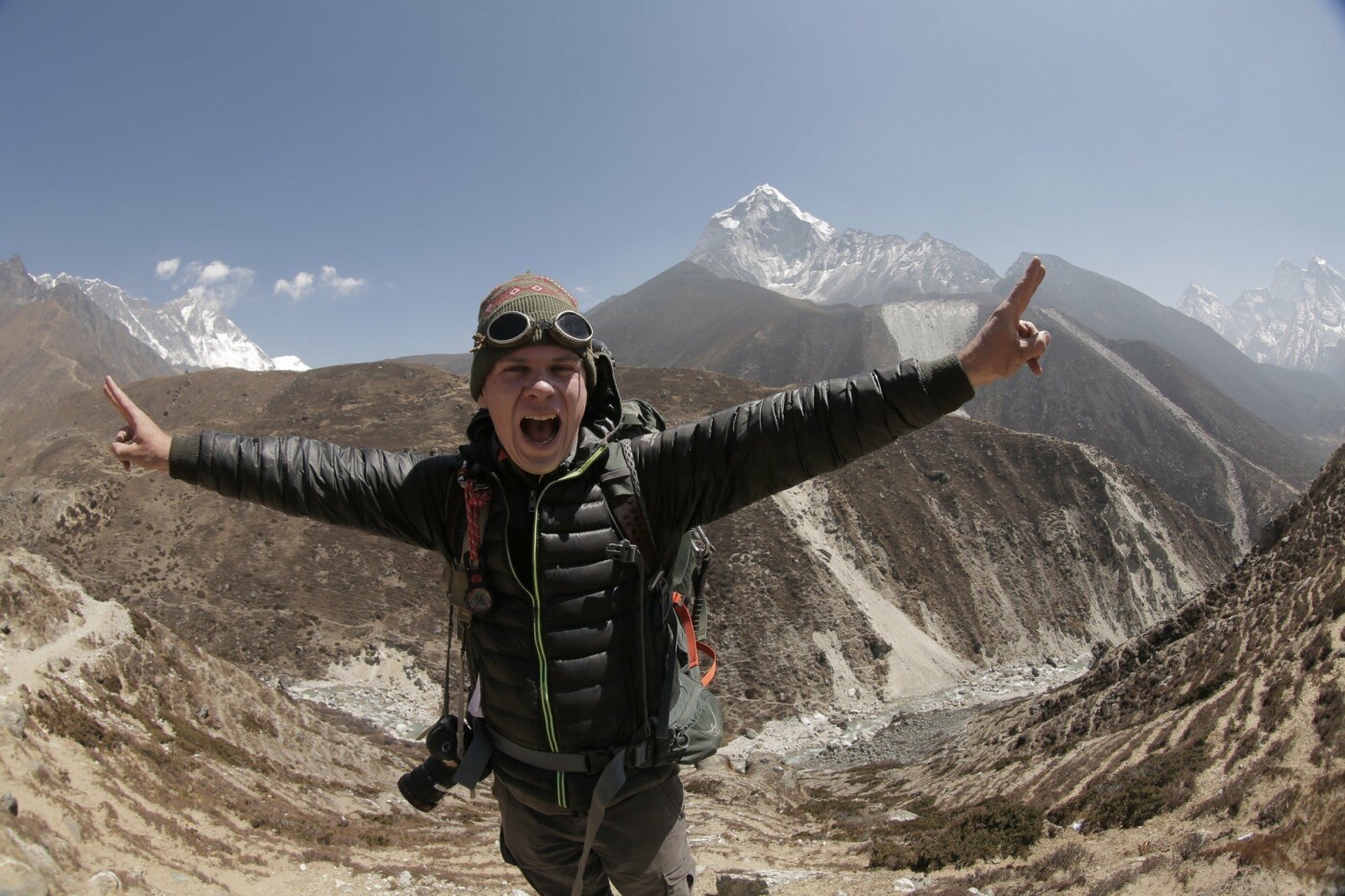 Мир наизнанку непал. Комаров путешественник мир наизнанку.