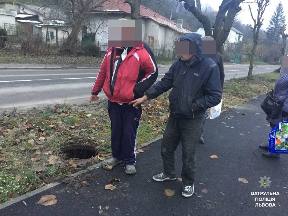 Фото: Патрульна поліція Львова Фото: Патрульна поліція Львова