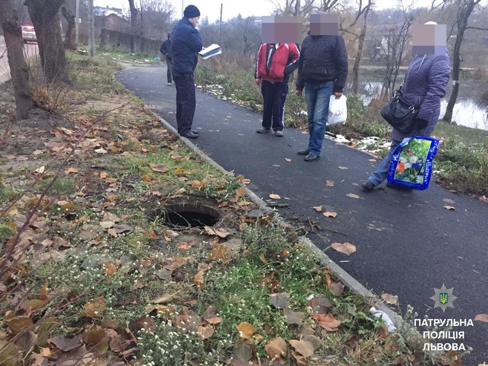 Фото: Патрульна поліція Львова Фото: Патрульна поліція Львова