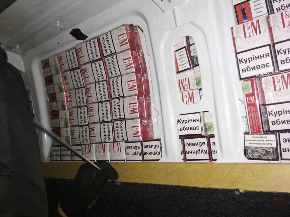 Фото: Західне регіональне управління Держприкордонслужби