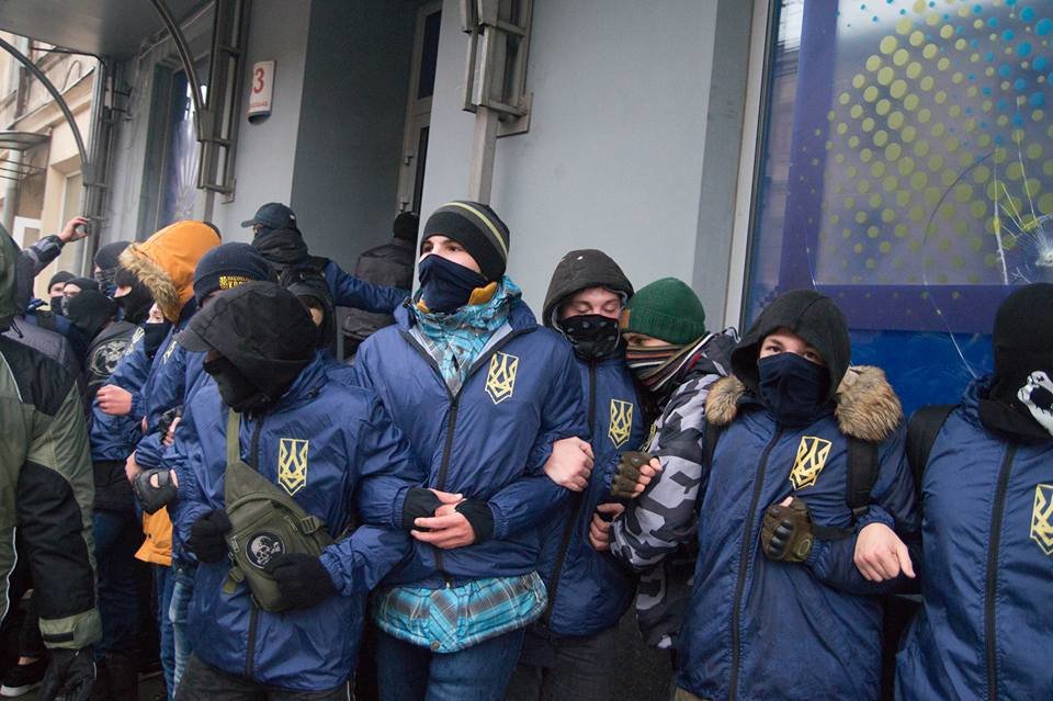 Фото: Національний Корпус Львівщина