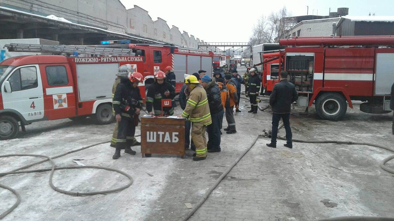 Фото: ГУ ДСНС у Львівській області