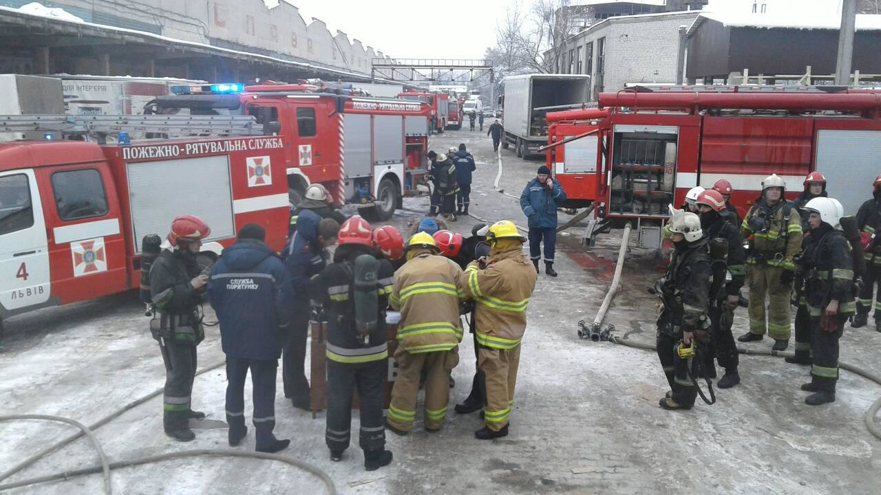 Фото: ГУ ДСНС у Львівській області