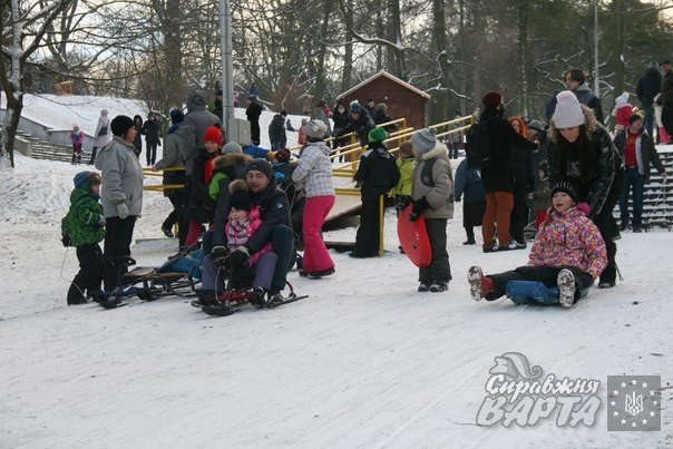 Фото: Справжня варта