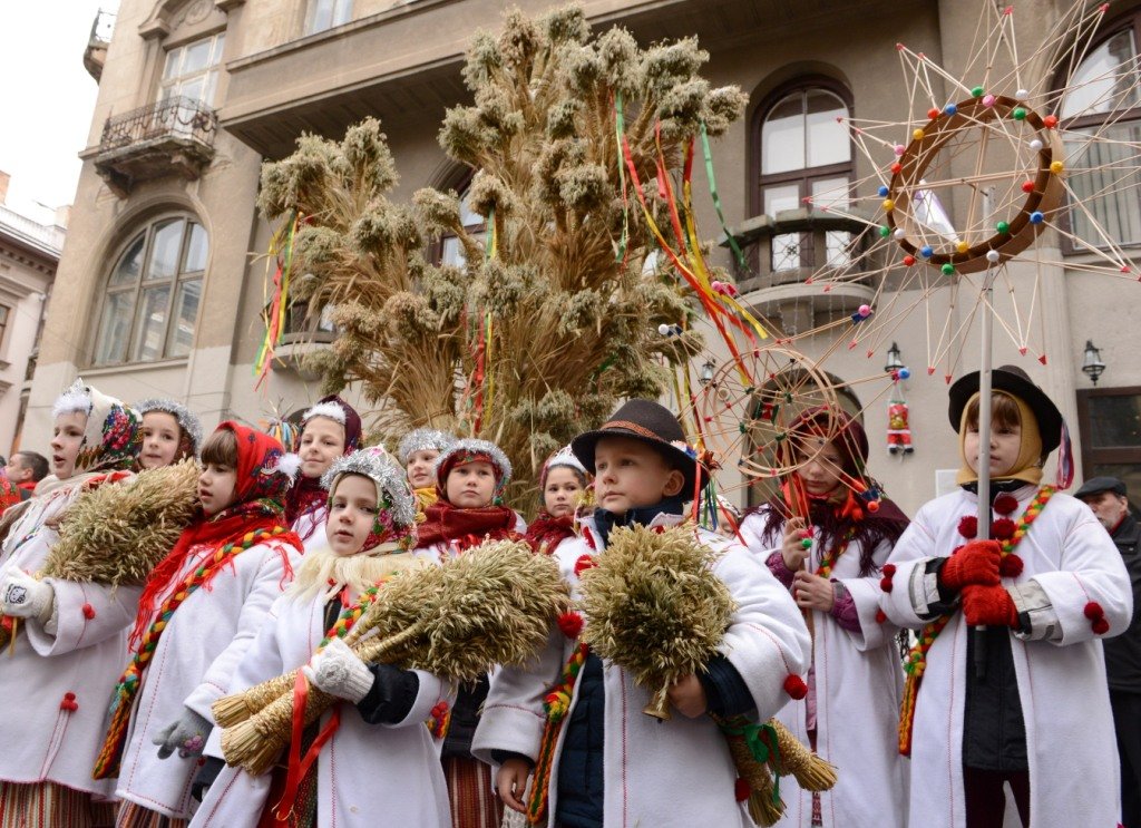 Як атмосферно провести Святвечір та Різдво у Львові з дітьми, фото-1 Як атмосферно провести Святвечір та Різдво у Львові з дітьми, фото-1