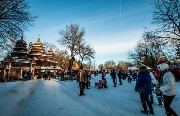 Як атмосферно провести Святвечір та Різдво у Львові з дітьми, фото-2 Як атмосферно провести Святвечір та Різдво у Львові з дітьми, фото-2