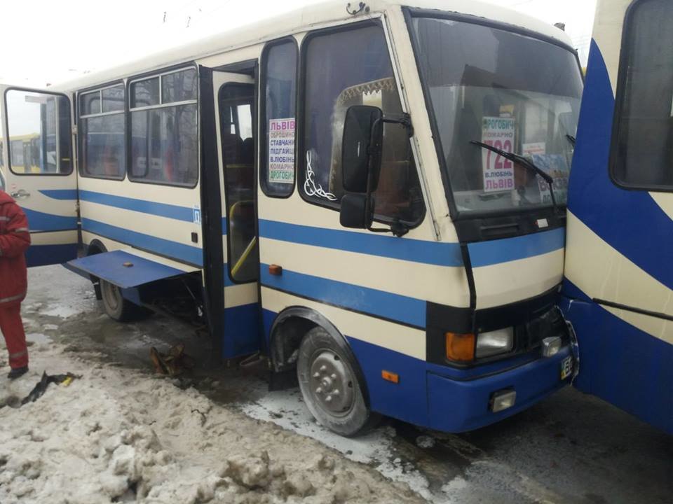 Фото: патрульна поліція Львівщини