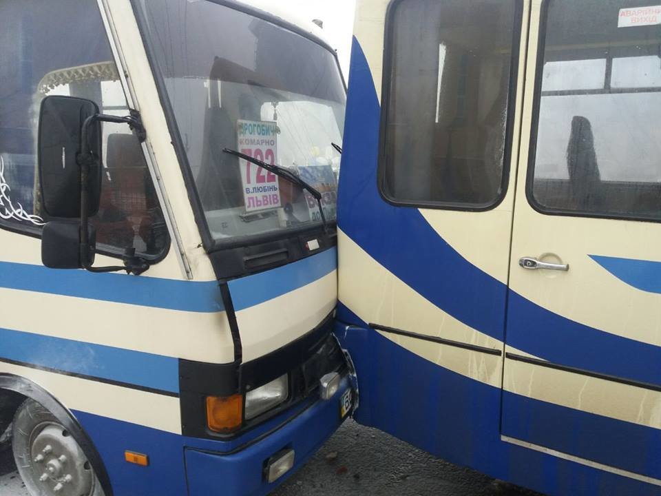 Фото: патрульна поліція Львівщини