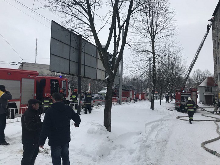 Фото: патрульна поліція Львівщини