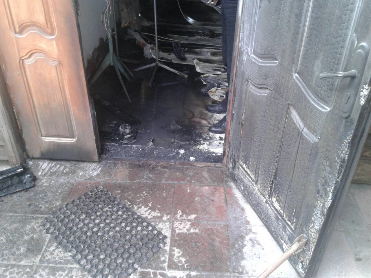 Фото: ДСНС у Львівській області Фото: ДСНС у Львівській області