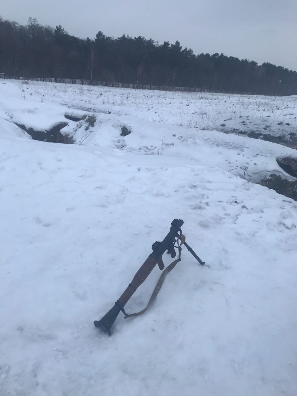 Фото: військова прокуратура Західного регіону