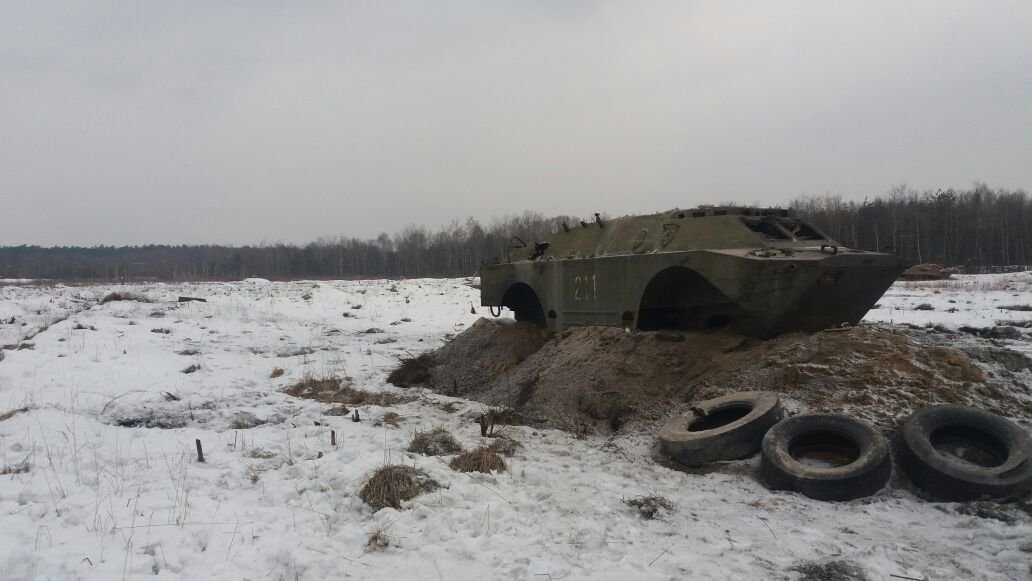 Фото: військова прокуратура Західного регіону