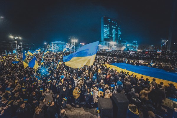 Чотири роки з початку «російської весни»: чи винесла Україн..., фото-1 Чотири роки з початку «російської весни»: чи винесла Україна урок?, фото-1