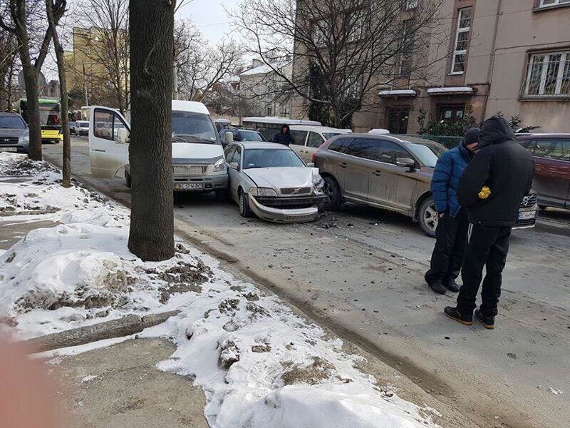 Фото: Варта-1 у соціальній мережі Телеграм Фото: Варта-1 у соціальній мережі Телеграм