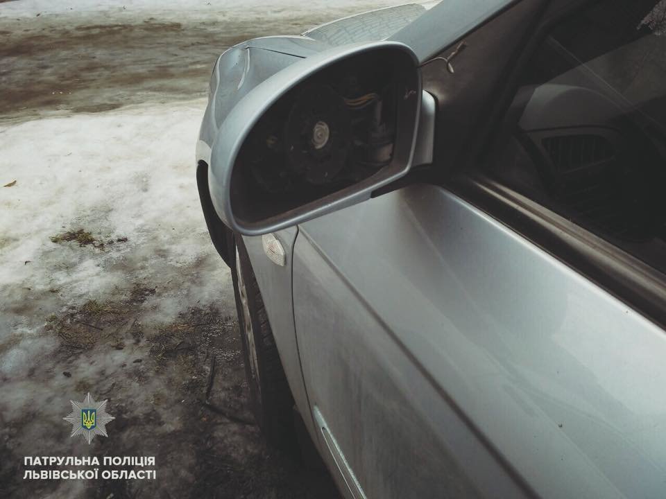 Фото: патрульна поліція Львівської області Фото: патрульна поліція Львівської області