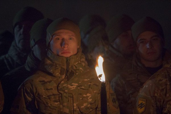 Всі фото: Національний корпус