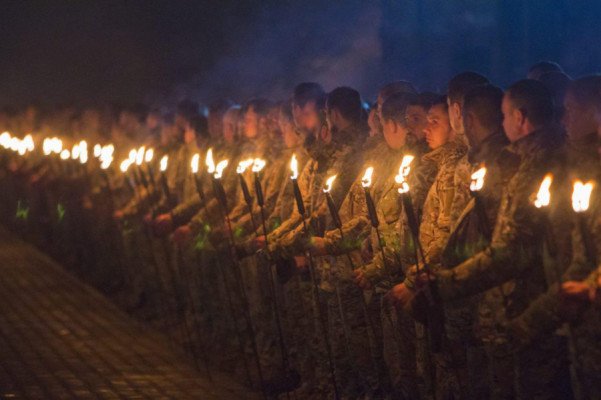 Всі фото: Національний корпус