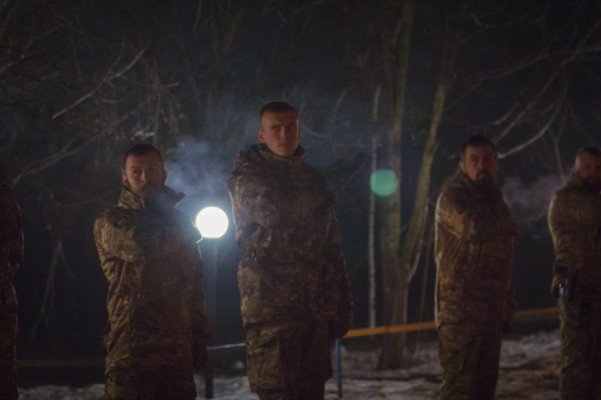Всі фото: Національний корпус