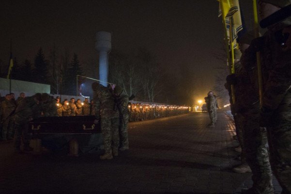 Всі фото: Національний корпус