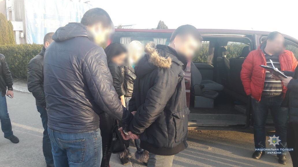 Фото: ГУ Нацполіції Львівщини