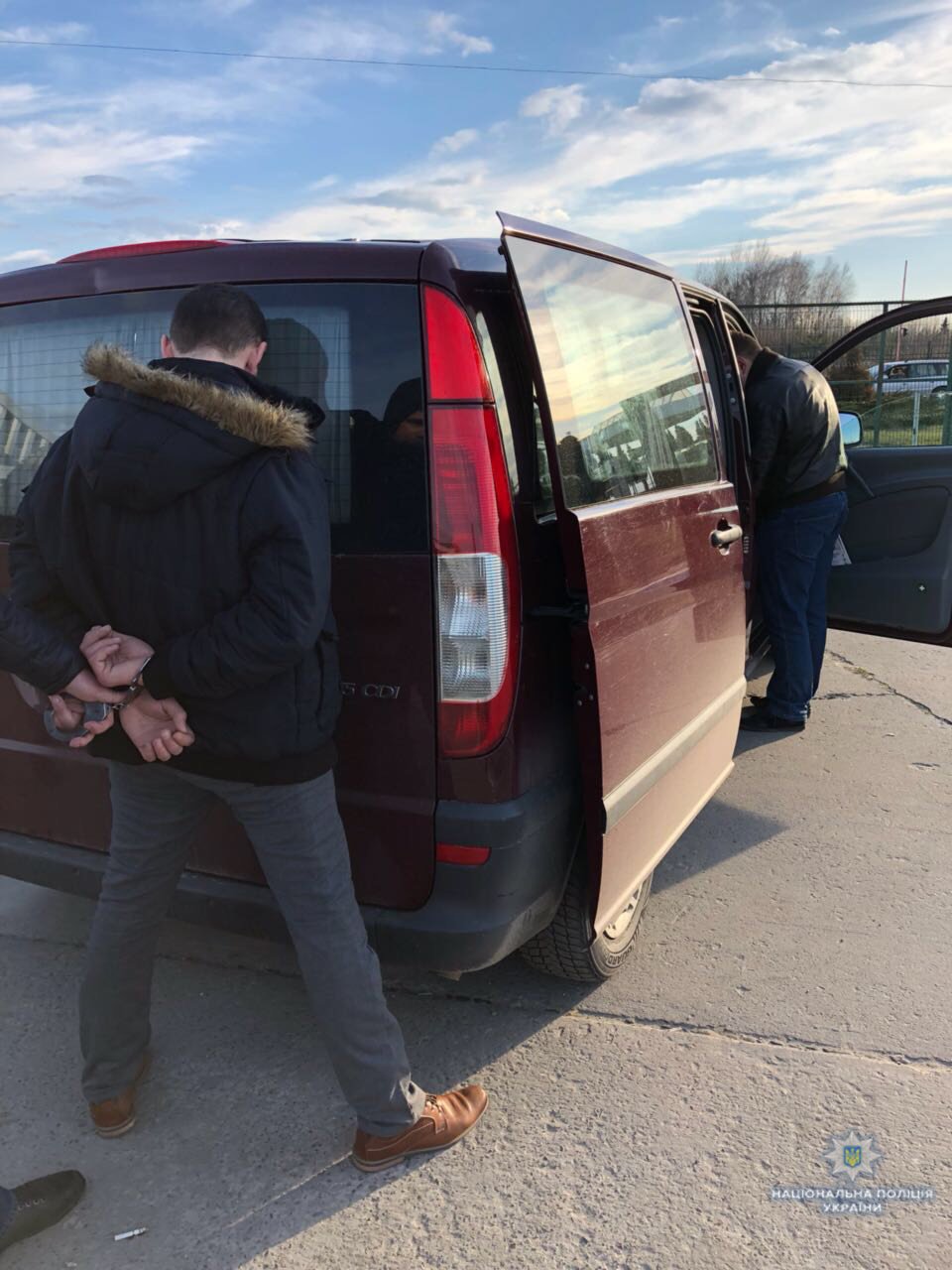 Фото: ГУ Нацполіції Львівщини