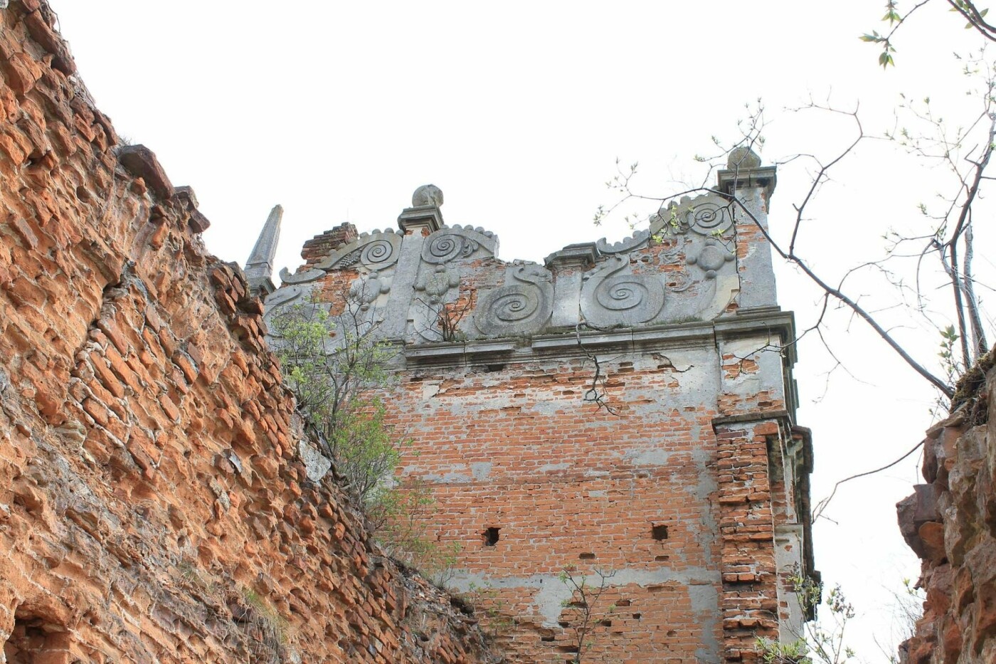 9 замков. От Луцка до Львова.