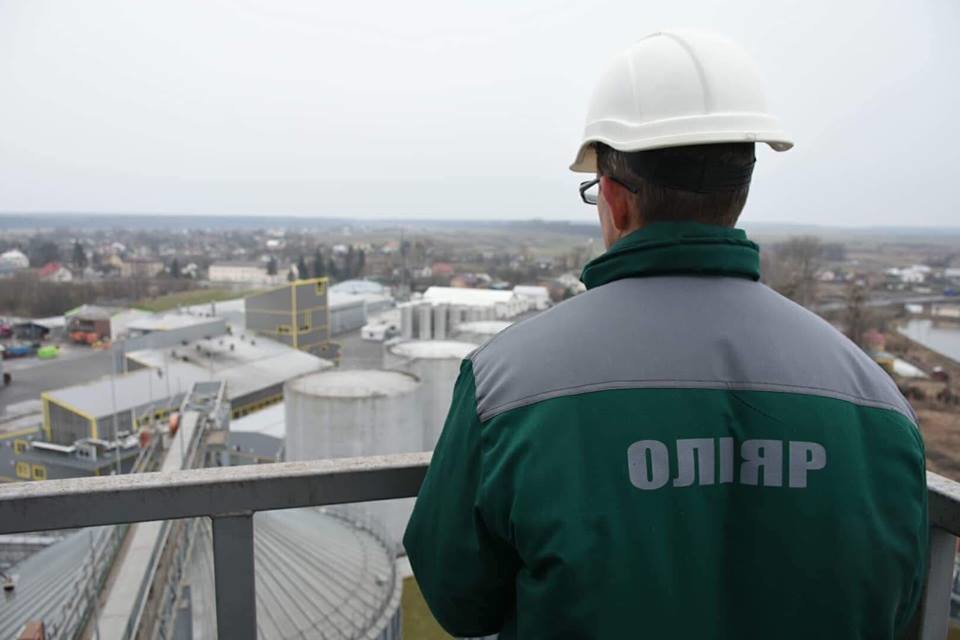 прес-служба ЛОДА, завод, який виготовляє рафіновану соняшникову олію завод, який виготовляє рафіновану соняшникову олію