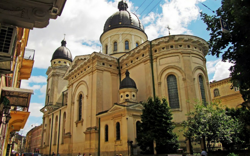 Підземелля Львова, які можна відвідати, фото-2 Підземелля Львова, які можна відвідати, фото-2