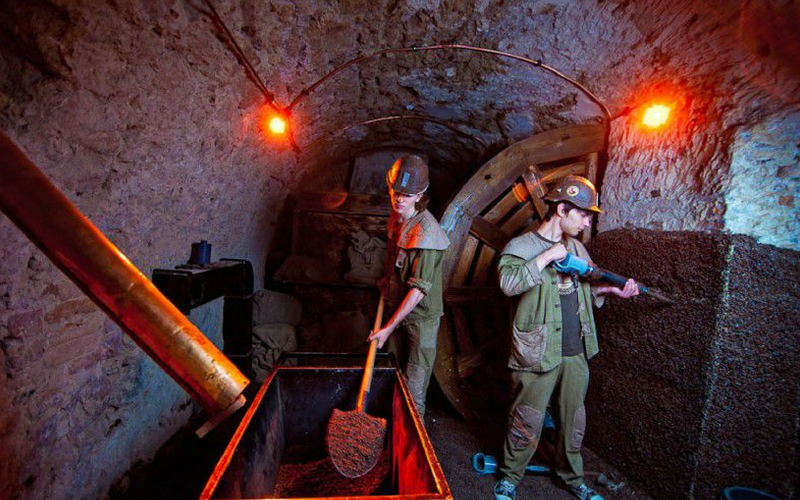 Підземелля Львова, які можна відвідати, фото-8 Підземелля Львова, які можна відвідати, фото-8