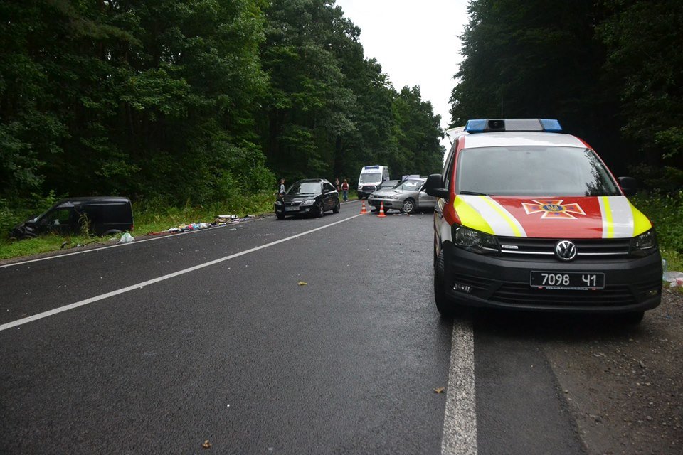Всі фото: ГУ ДСНС України у Львівськіій області